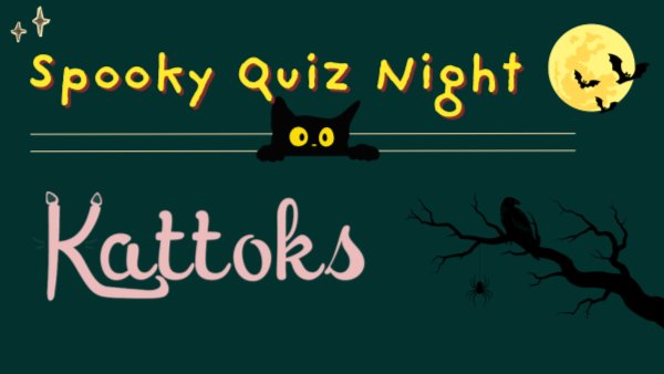 Spooky Quiz - Social Quiz Night